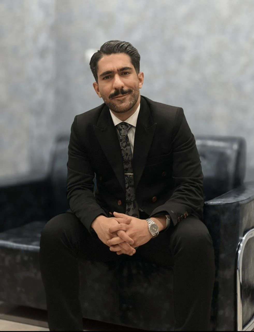 آقای مقصودی - مشاور